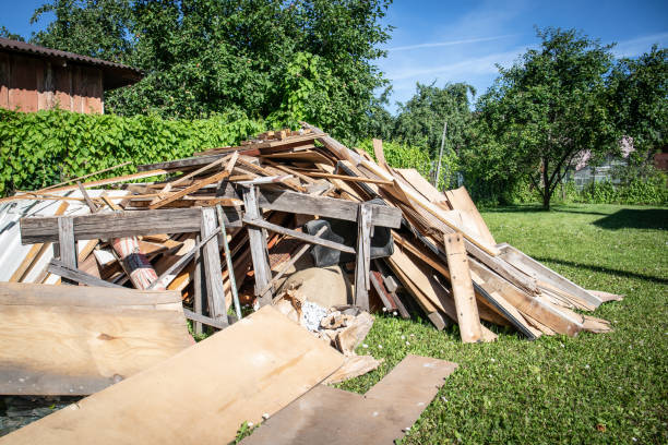 Shed Removal in Lake Of The Pines, CA